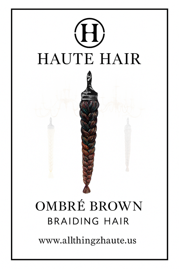 Ombré Browns
