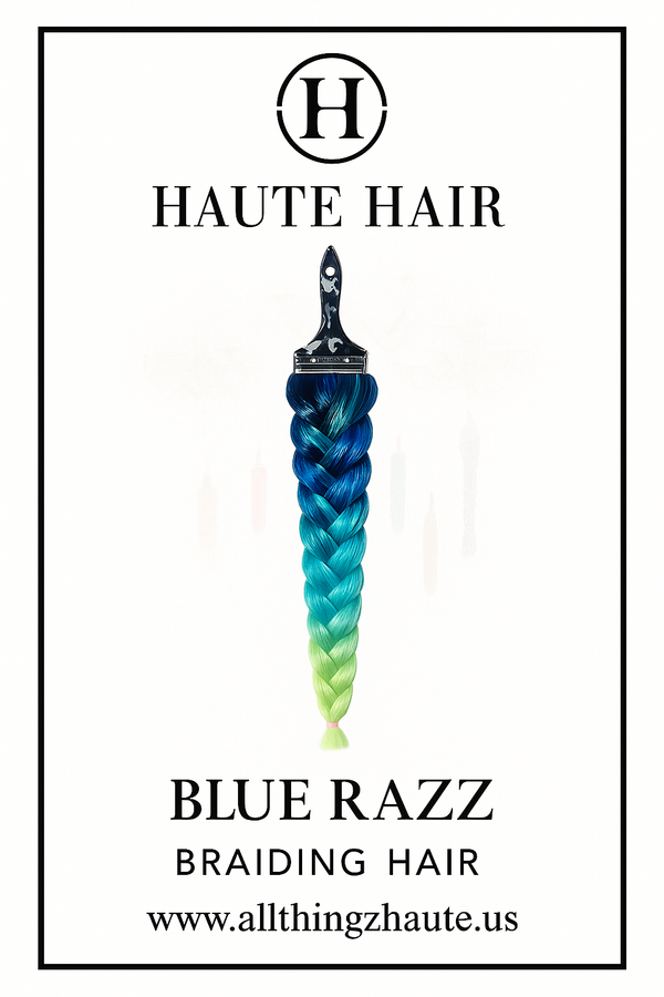 Blue Razz