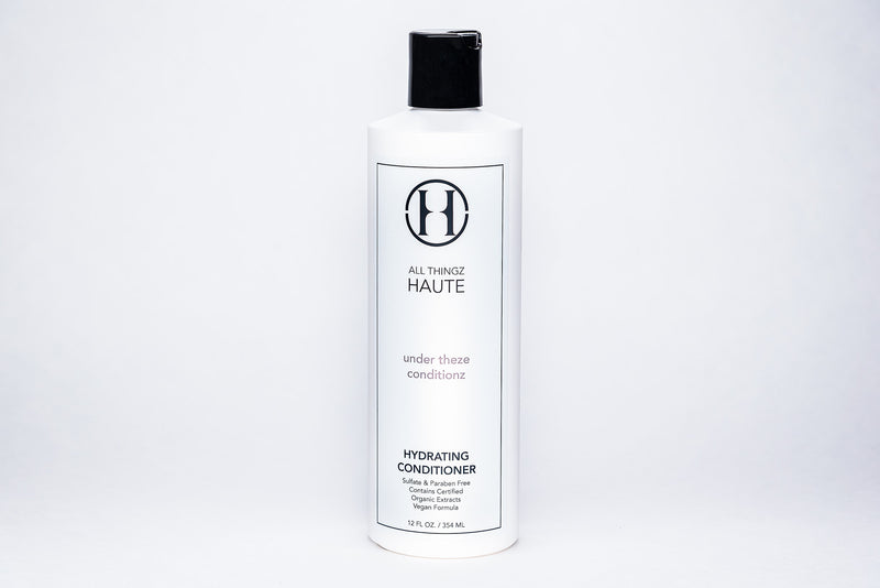 UNDER THEZE CONDITIONZ hydrating conditioner - AllThingzHaute.us