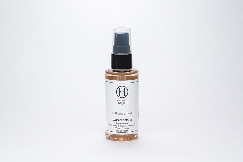SELF ABZORBED cacao serum - AllThingzHaute.us