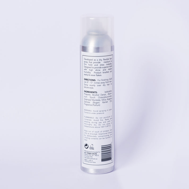 HOLD ME DOWN Hair Spray